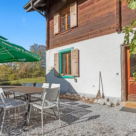 بيت للعطل Salgesh - 16 Pers & 16 Lits - Terrasse - Nature