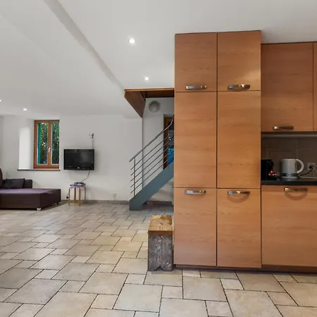 بيت للعطل Salgesh - 16 Pers & 16 Lits - Terrasse - Nature