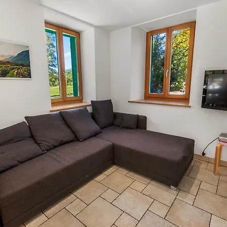 بيت للعطل Salgesh - 16 Pers & 16 Lits - Terrasse - Nature