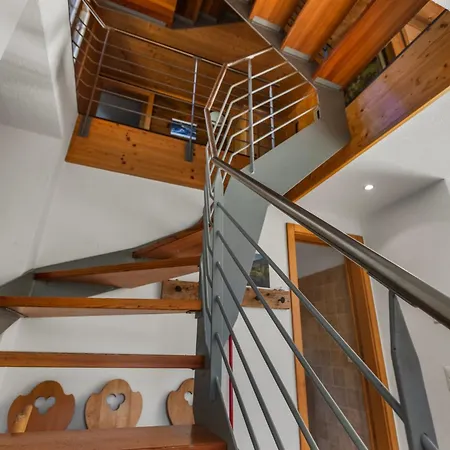 بيت للعطل Salgesh - 16 Pers & 16 Lits - Terrasse - Nature *