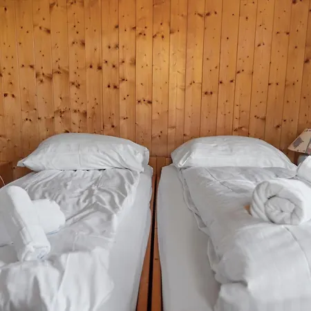 بيت للعطل Salgesh - 16 Pers & 16 Lits - Terrasse - Nature Salgesch