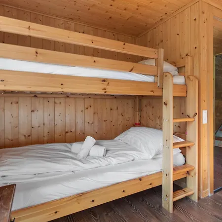 Salgesh - 16 Pers & 16 Lits - Terrasse - Nature بيت للعطل