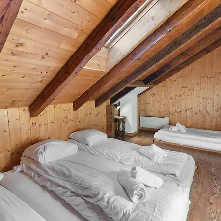 بيت للعطل Salgesh - 16 Pers & 16 Lits - Terrasse - Nature