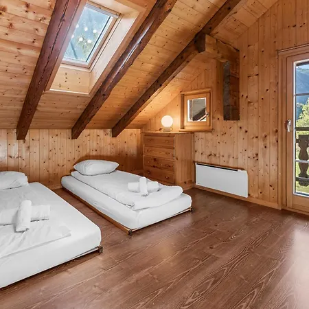 Salgesh - 16 Pers & 16 Lits - Terrasse - Nature بيت للعطل