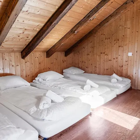 بيت للعطل Salgesh - 16 Pers & 16 Lits - Terrasse - Nature