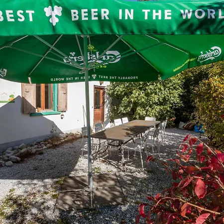 Salgesh - 16 Pers & 16 Lits - Terrasse - Nature Salgesch