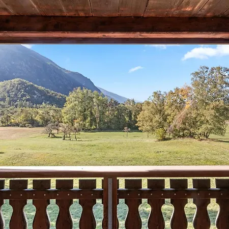 Salgesh - 16 Pers & 16 Lits - Terrasse - Nature