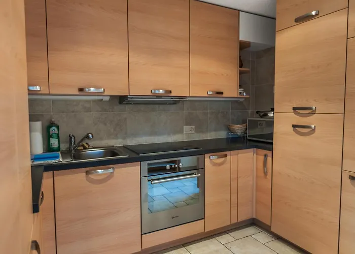 Salgesh - 16 Pers & 16 Lits - Terrasse - Nature Ferienhaus