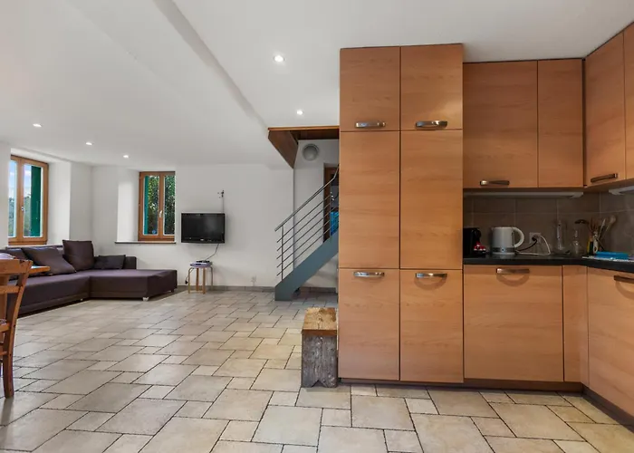 Ferienhaus Salgesh - 16 Pers & 16 Lits - Terrasse - Nature