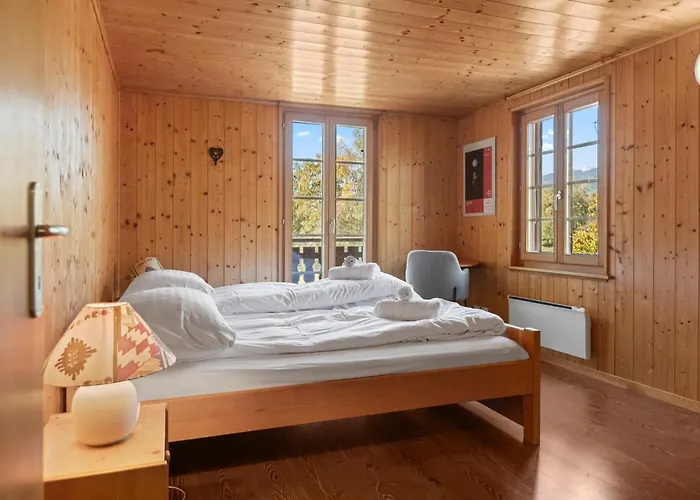 Ferienhaus Salgesh - 16 Pers & 16 Lits - Terrasse - Nature *