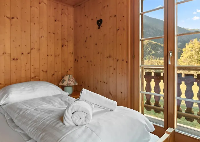 Salgesh - 16 Pers & 16 Lits - Terrasse - Nature Ferienhaus *