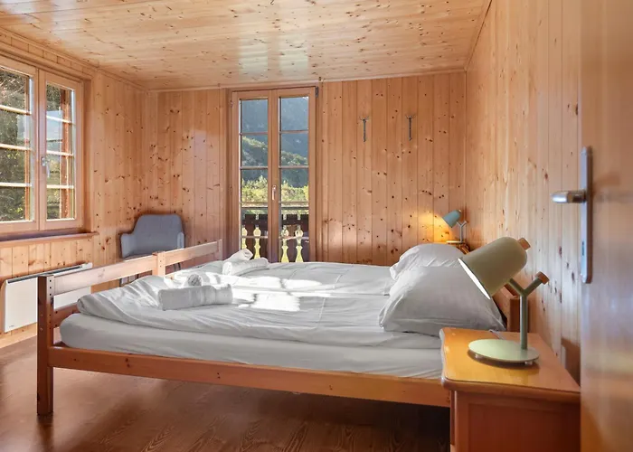 Salgesh - 16 Pers & 16 Lits - Terrasse - Nature Ferienhaus *