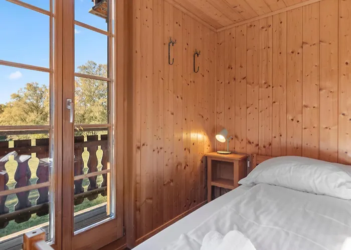 Ferienhaus Salgesh - 16 Pers & 16 Lits - Terrasse - Nature *