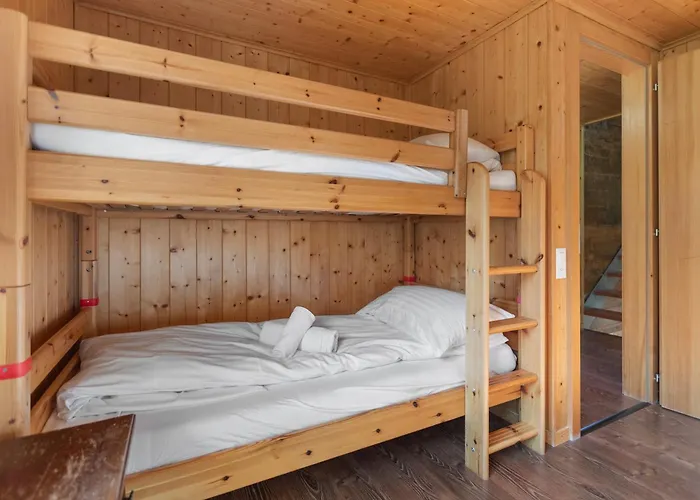 Salgesh - 16 Pers & 16 Lits - Terrasse - Nature Ferienhaus