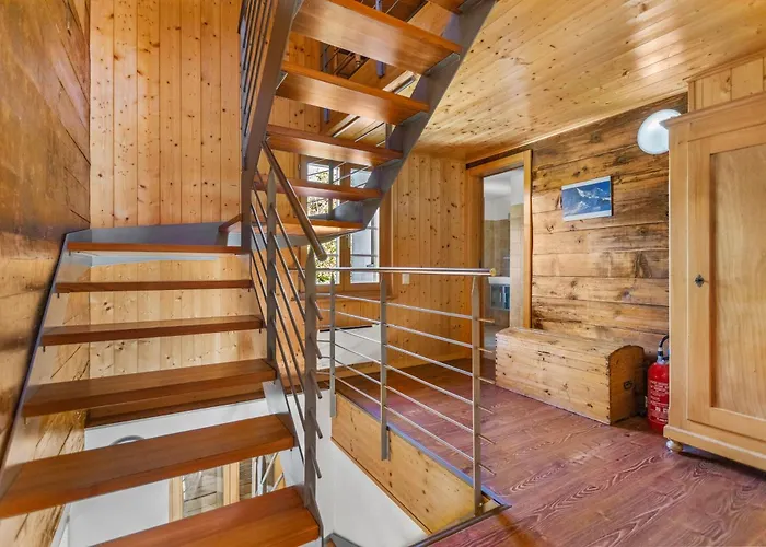 Salgesh - 16 Pers & 16 Lits - Terrasse - Nature Ferienhaus *