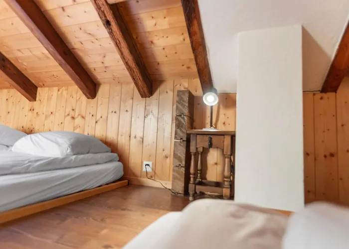 Salgesh - 16 Pers & 16 Lits - Terrasse - Nature Salgesch