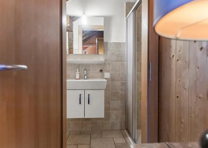 Ferienhaus Salgesh - 16 Pers & 16 Lits - Terrasse - Nature Salgesch