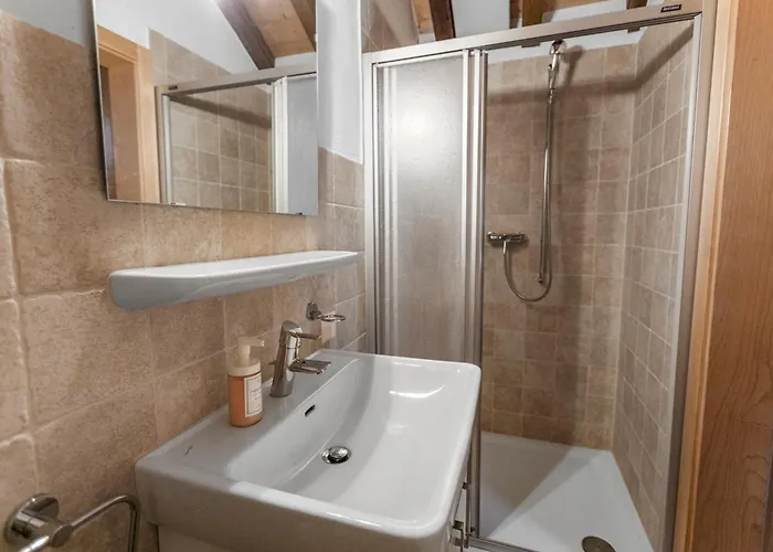 Salgesh - 16 Pers & 16 Lits - Terrasse - Nature Salgesch