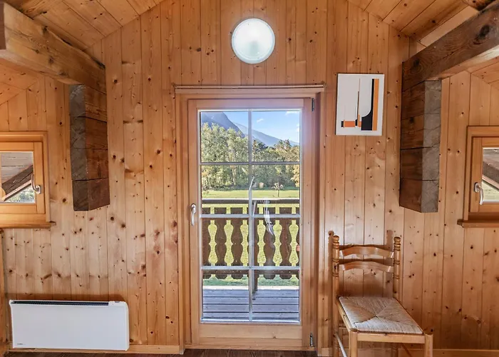 Ferienhaus Salgesh - 16 Pers & 16 Lits - Terrasse - Nature *