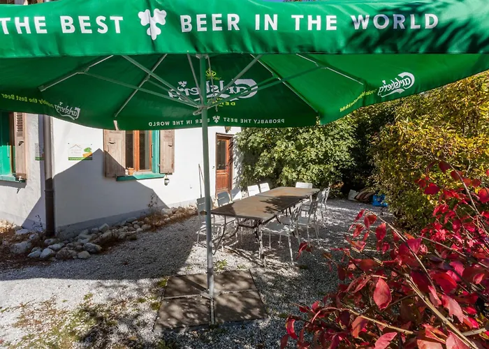 Salgesh - 16 Pers & 16 Lits - Terrasse - Nature Salgesch