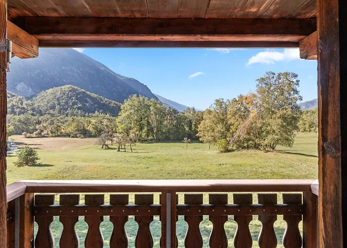 Salgesh - 16 Pers & 16 Lits - Terrasse - Nature