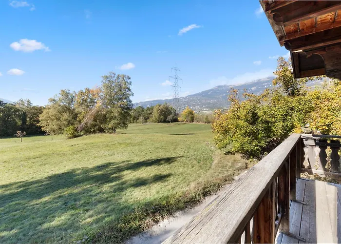 Salgesh - 16 Pers & 16 Lits - Terrasse - Nature